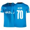 Oficiální Fotbalový Dres Olympique de Marseille Alexis 70 Třetí 2022-23 pro Muži